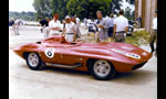 Chevrolet Corvette Mitchell Sting Ray Race Car 1958-1961